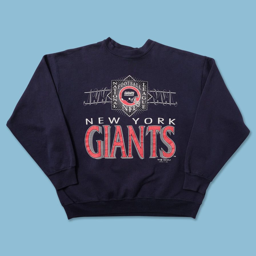 1992 New York Giants Sweater Medium - Double Double Vintage