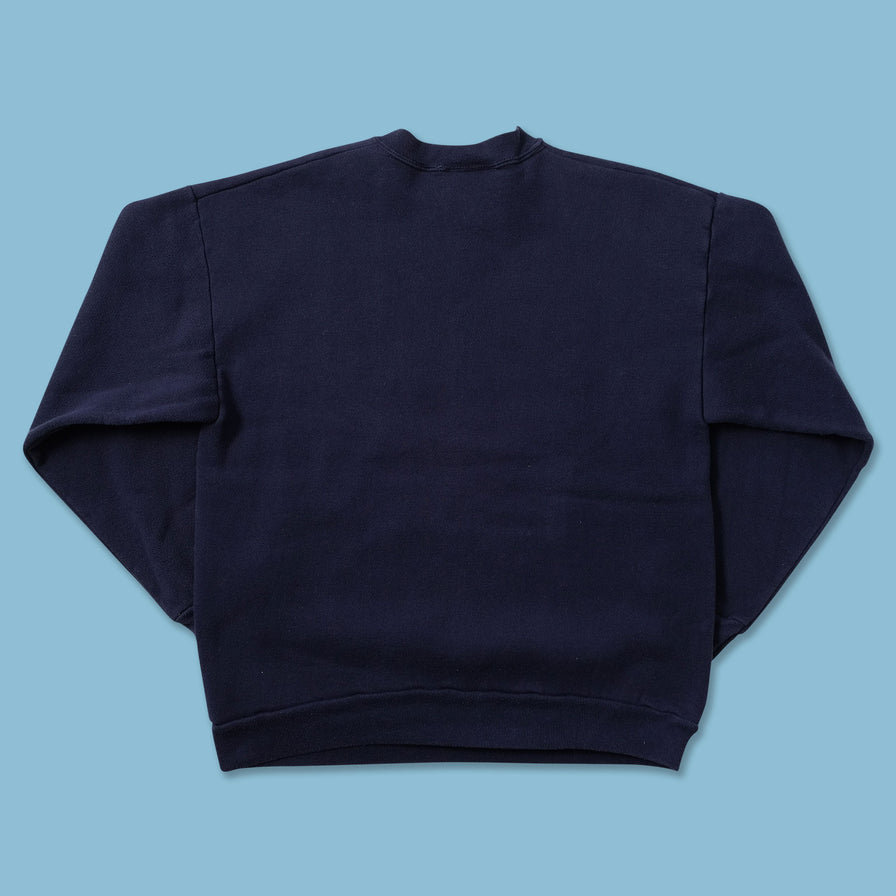 1993 New England Patriots Sweater Medium - Double Double Vintage