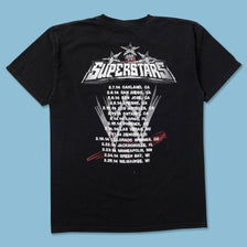 2014 WWE Smack Down T-Shirt Small - Double Double Vintage