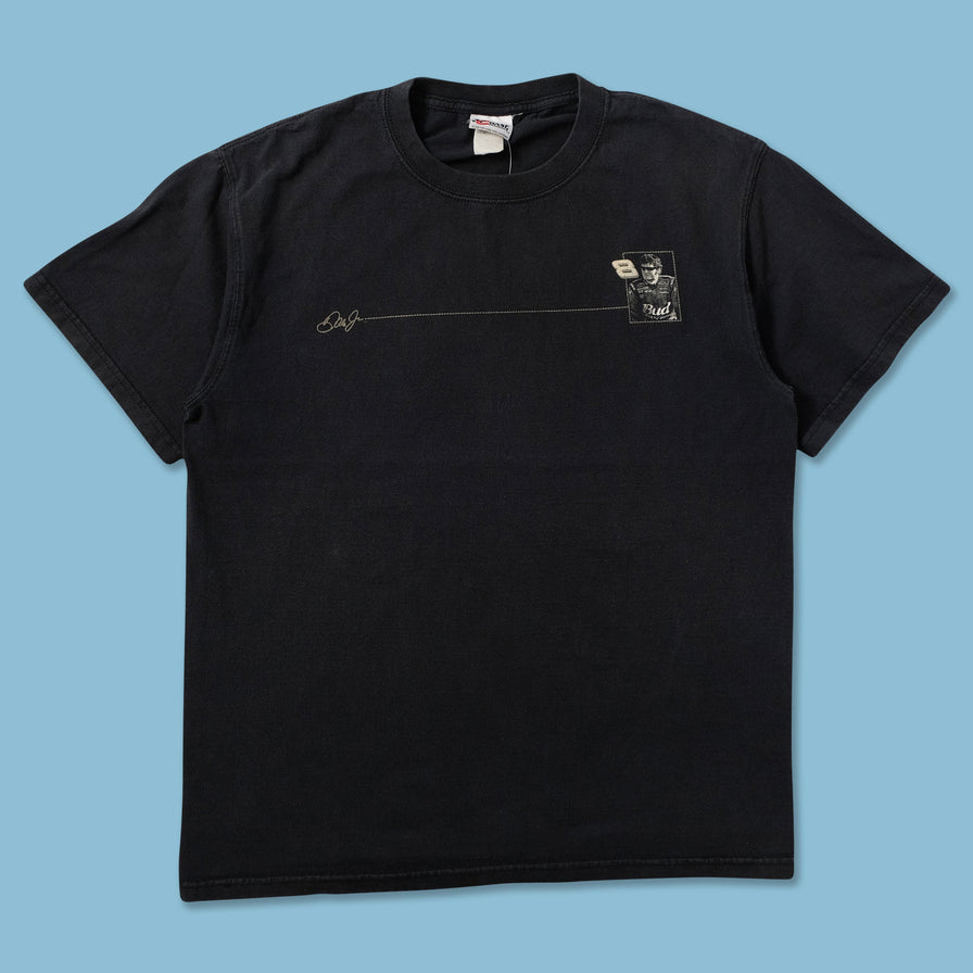 Vintage Dale Earnhardt Jr. Nascar T-Shirt Medium - Double Double Vintage