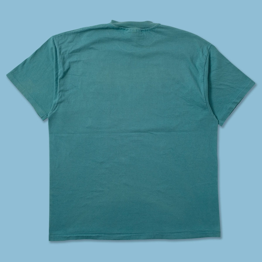 Vintage Saxonville USA T-Shirt Large - Double Double Vintage