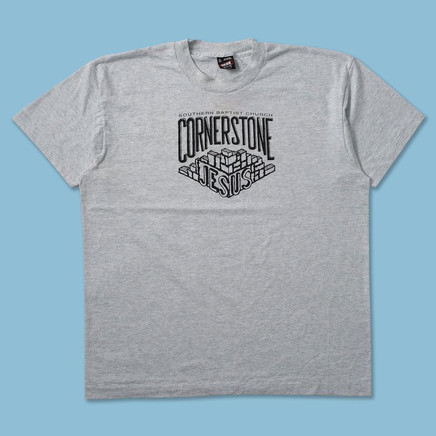 Vintage Jesus T-Shirt Large - Double Double Vintage