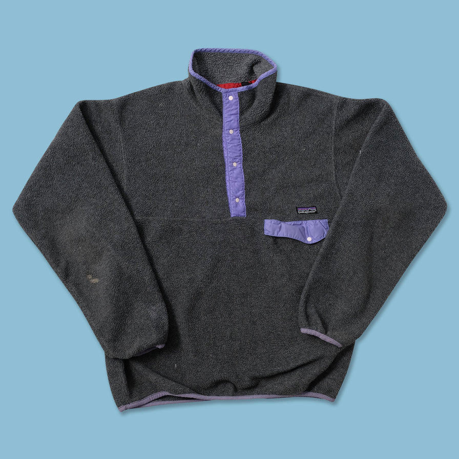 Patagonia Synchilla Fleece Medium - Double Double Vintage