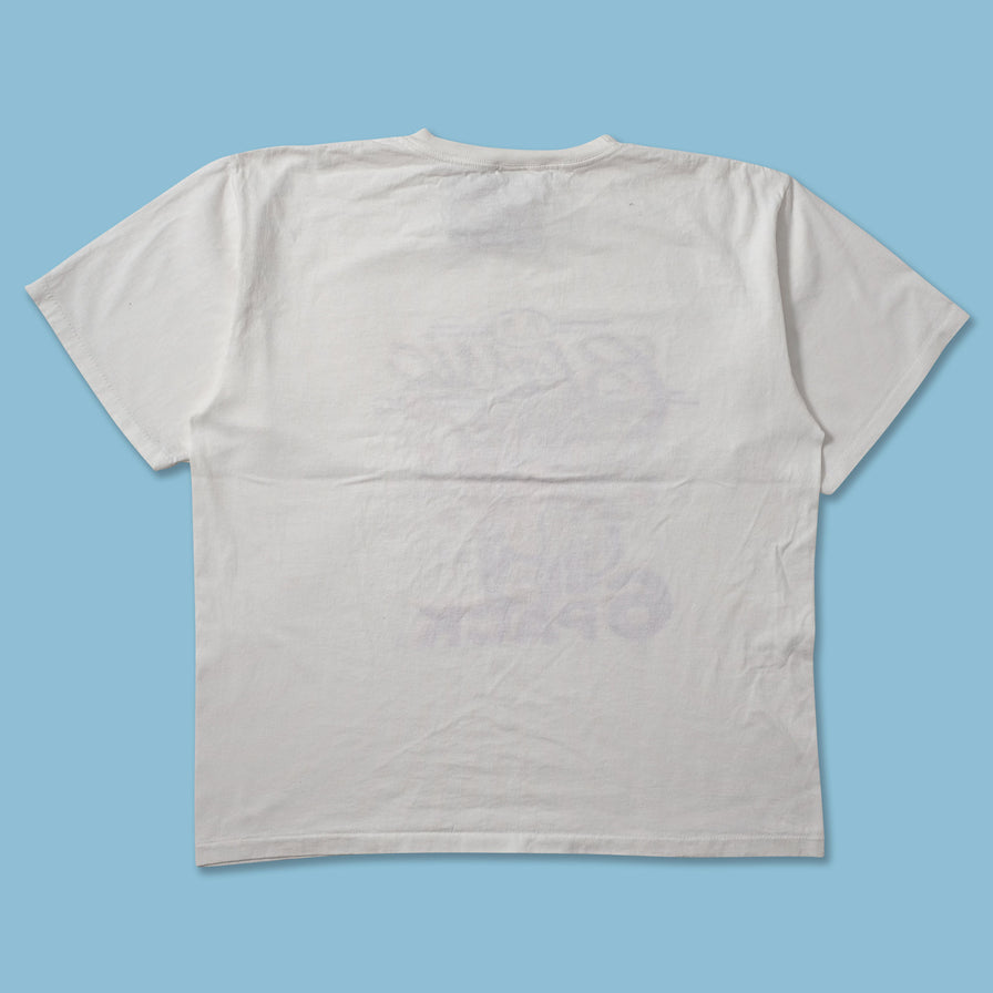 1987 Los Angeles Lakers 6 Pack T-Shirt Large