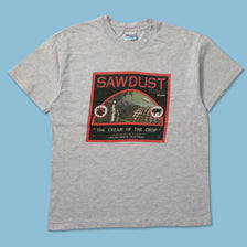 1995 Sawdust T-Shirt Medium - Double Double Vintage