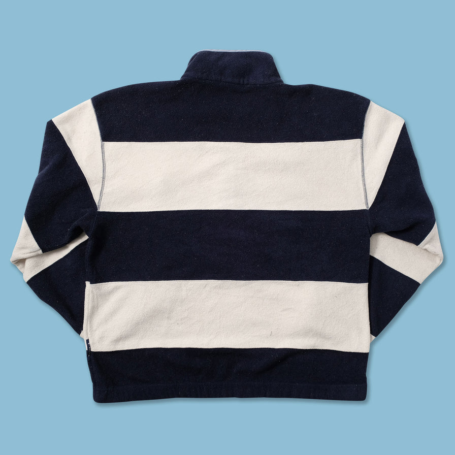 Vintage Nautica Fleece Large - Double Double Vintage