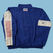 Vintage Reebok New England Patriots Light Jacket XXL - Double Double Vintage