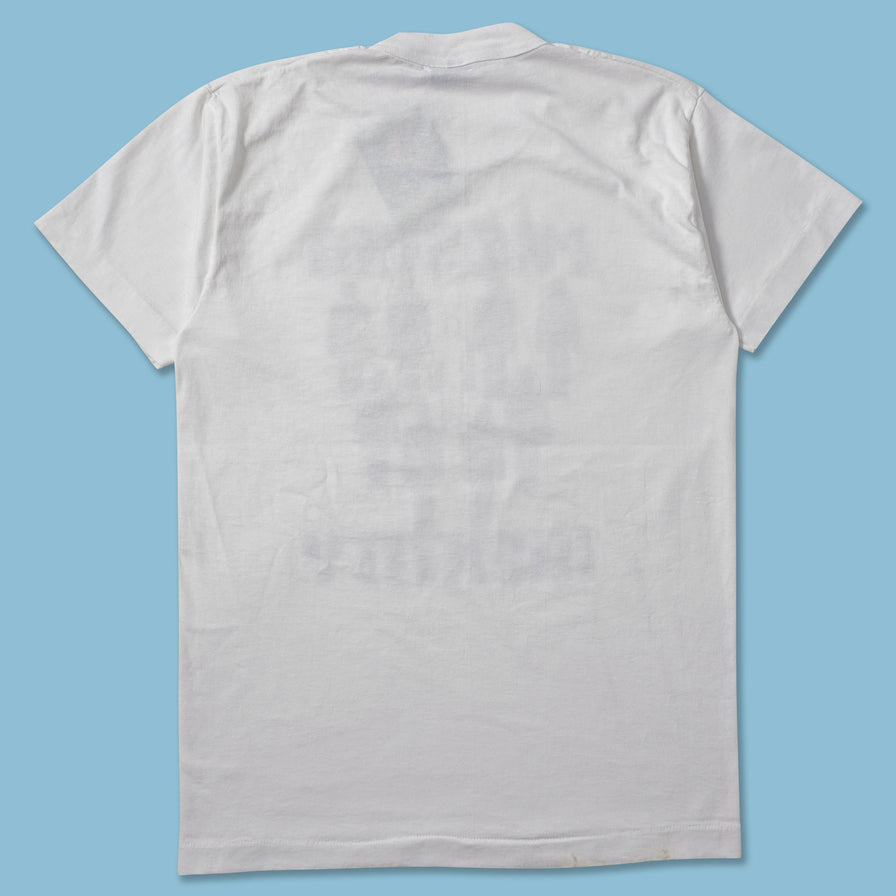 Vintage Missing Identity T-Shirt Medium - Double Double Vintage