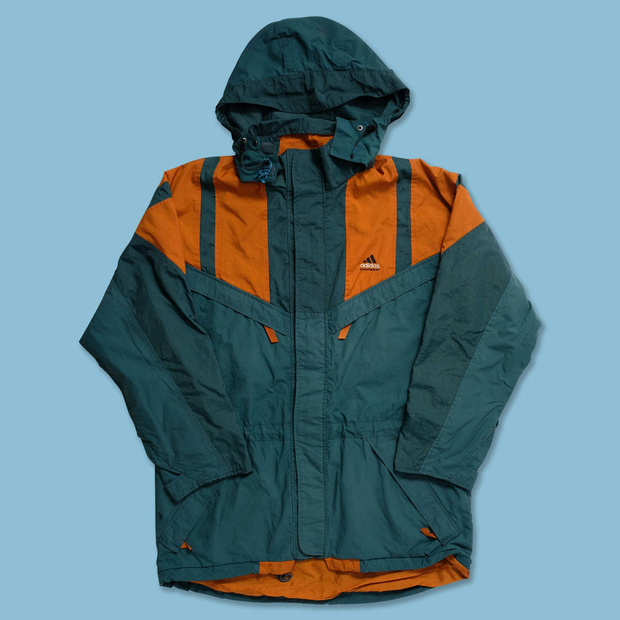 Vintage adidas Equipment Anorak Large - Double Double Vintage