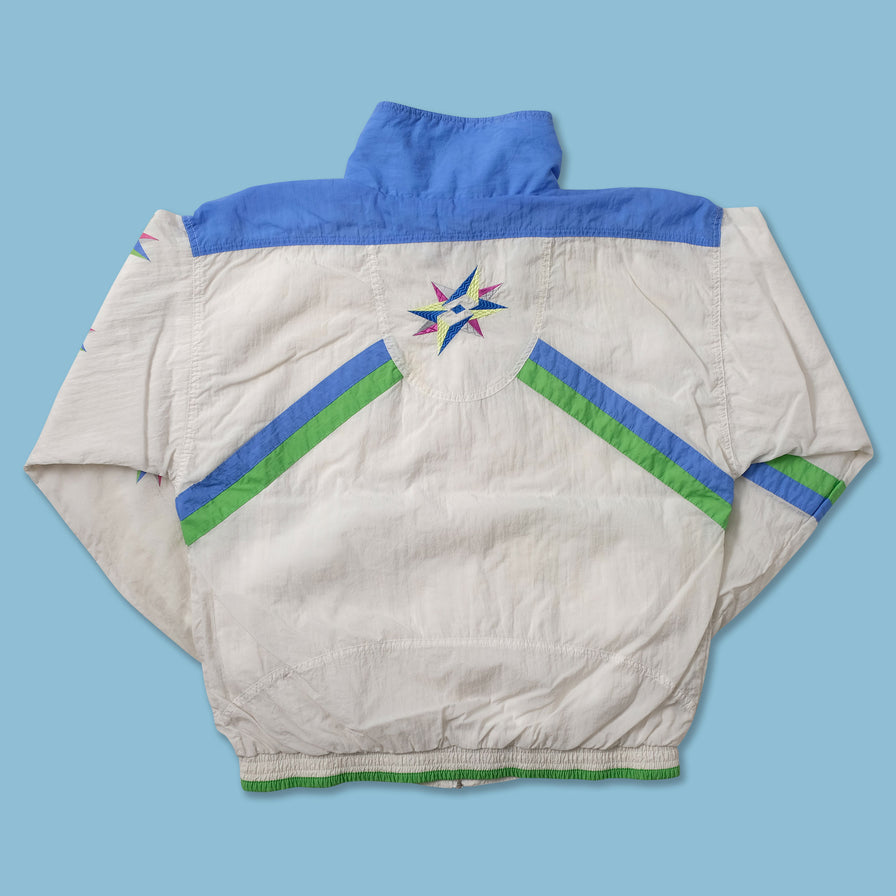 Vintage Lotto Track Jacket Medium - Double Double Vintage