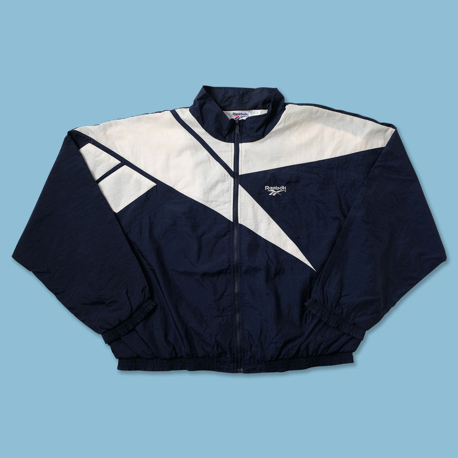 Vintage Reebok Track Jacket XXL