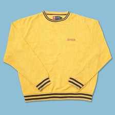 Vintage Chaps Fleece Large 