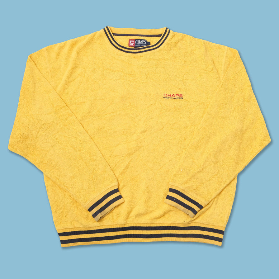 Vintage Chaps Fleece Large 