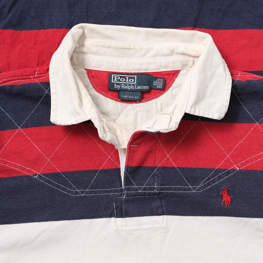 Vintage Polo Ralph Lauren Long Polo XLarge 