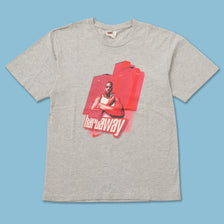 Vintage Nike Penny Hardaway T-Shirt Medium 