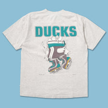 Vintage Mighty Ducks T-Shirt Large 