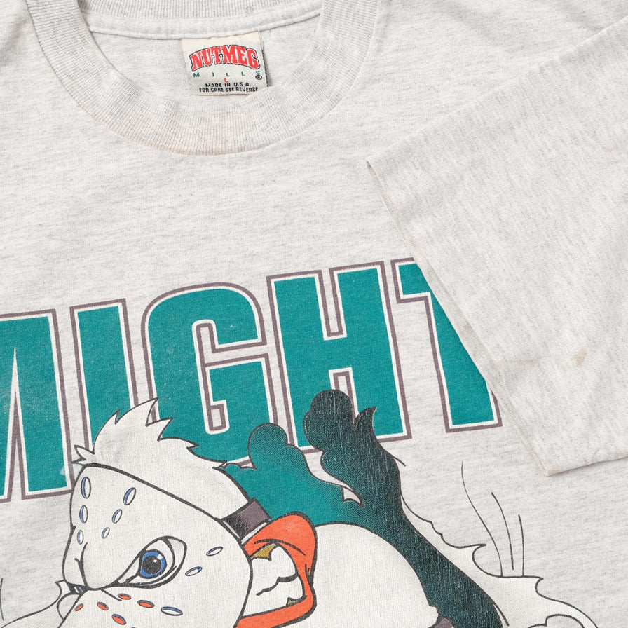 Vintage Mighty Ducks T-Shirt Large 