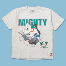 Vintage Mighty Ducks T-Shirt Large 