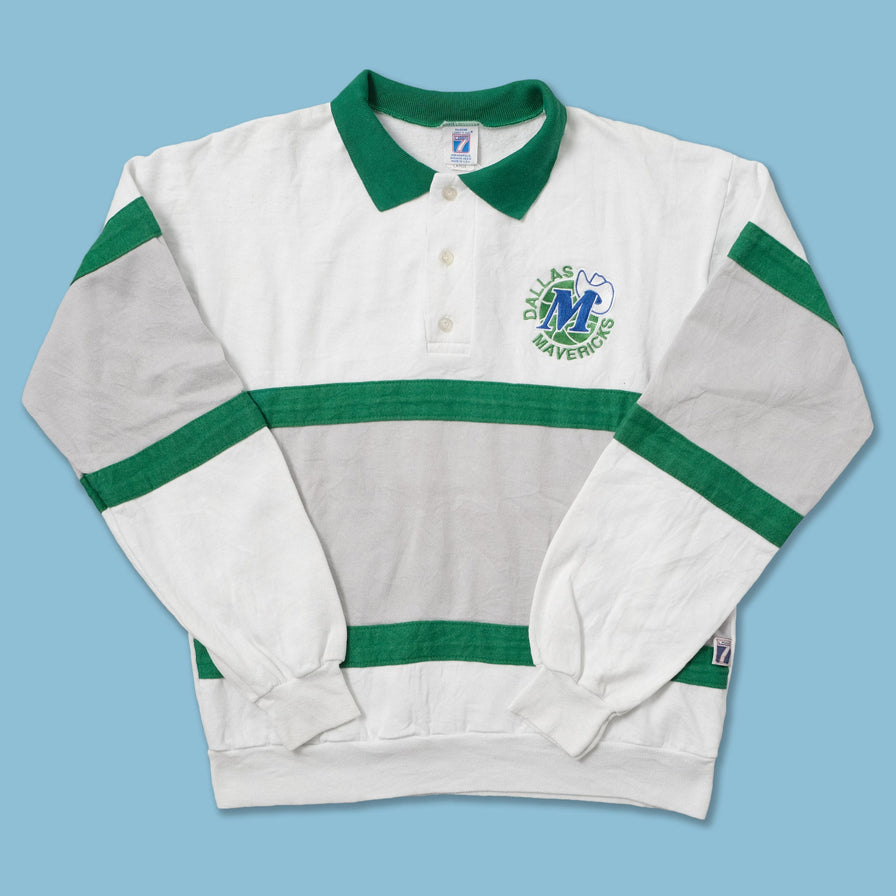 Vintage Dallas Mavericks Sweater Large 