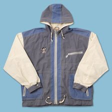 Vintage Mickey Mouse Cricket Jacket XLarge 