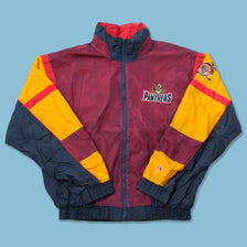 Vintage Florida Panthers Track Jacket Large 