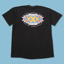 Vintage 1996 Super Bowl T-Shirt XLarge 