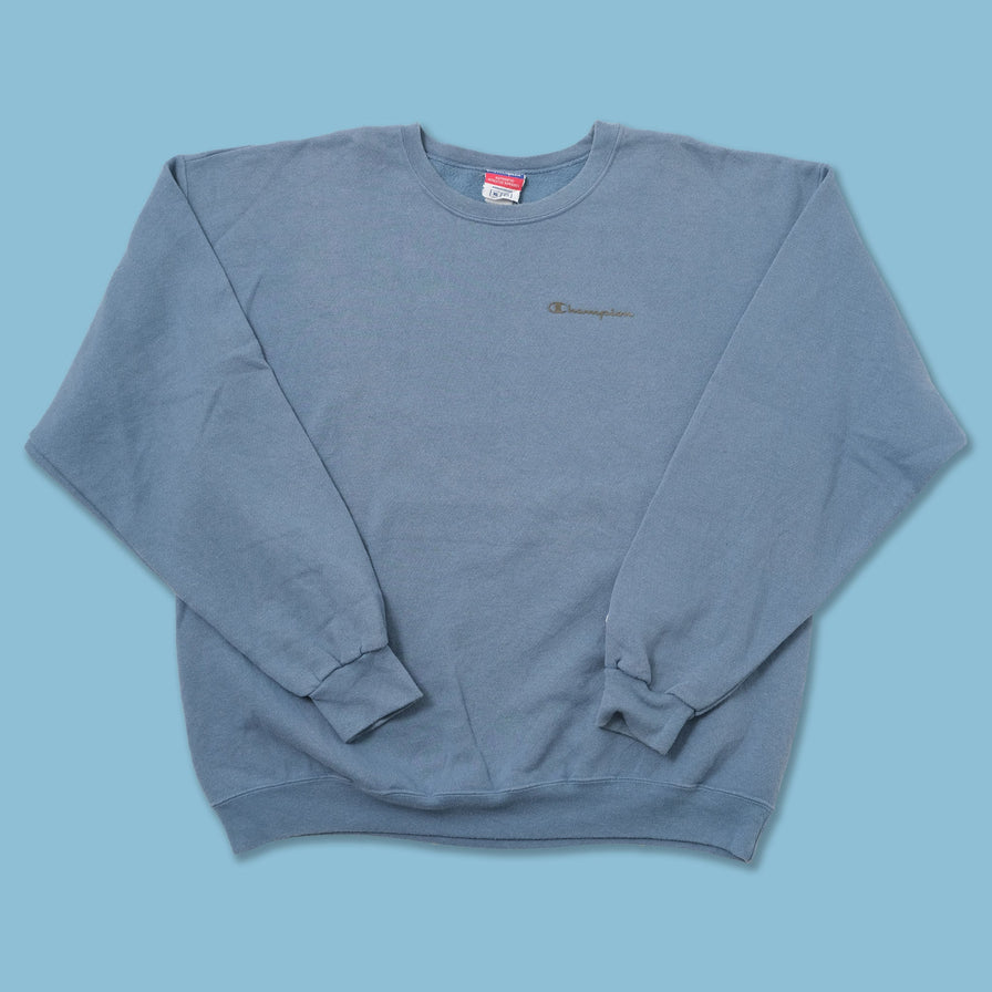 Vintage Champion Sweater XLarge 