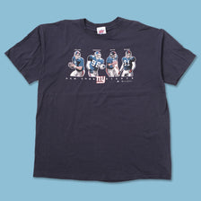 Vintage 2000 New York Giants T-Shirt XXLarge 