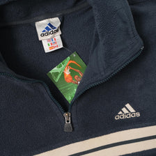 Vintage adidas Q-Zip Fleece XLarge 