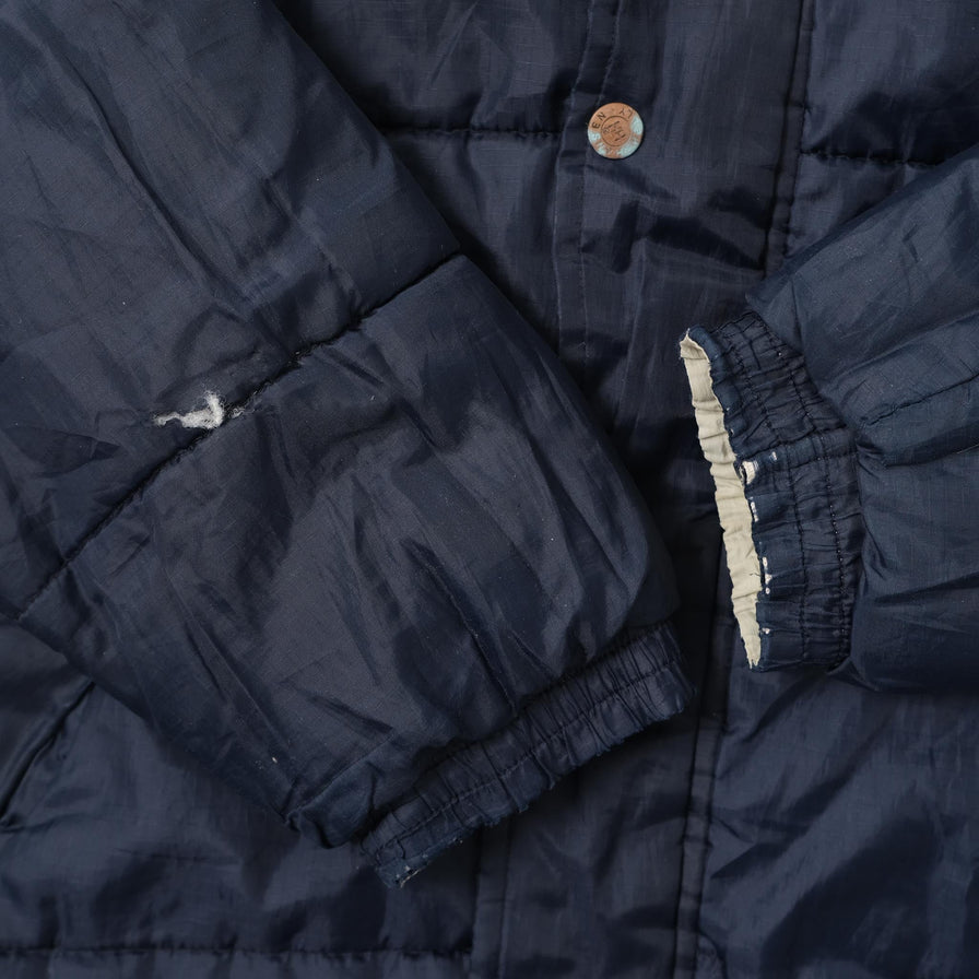 Vintage Helly Hansen Reversible Puffer Jacket XLarge 