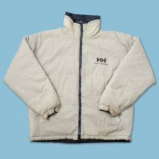 Vintage Helly Hansen Reversible Puffer Jacket XLarge 