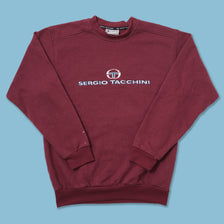 Vintage Sergio Tacchini Sweater Medium 