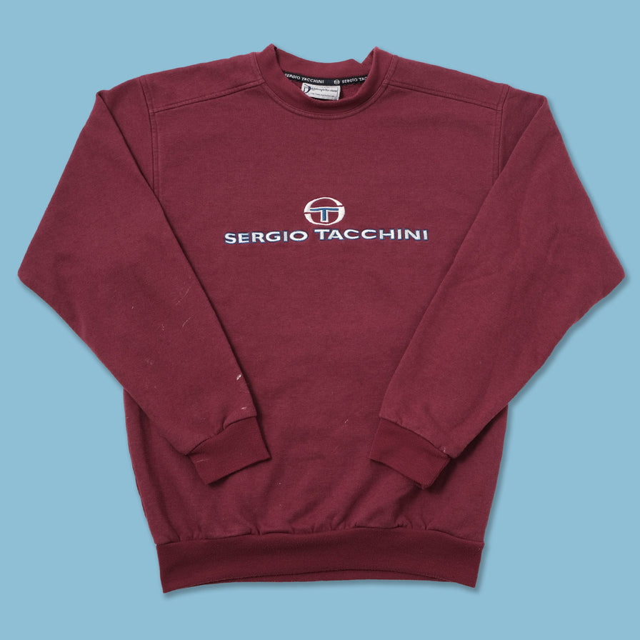 Vintage Sergio Tacchini Sweater Medium 