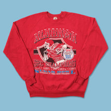 Vintage 1993 Alabama Crimson Sweater Large 