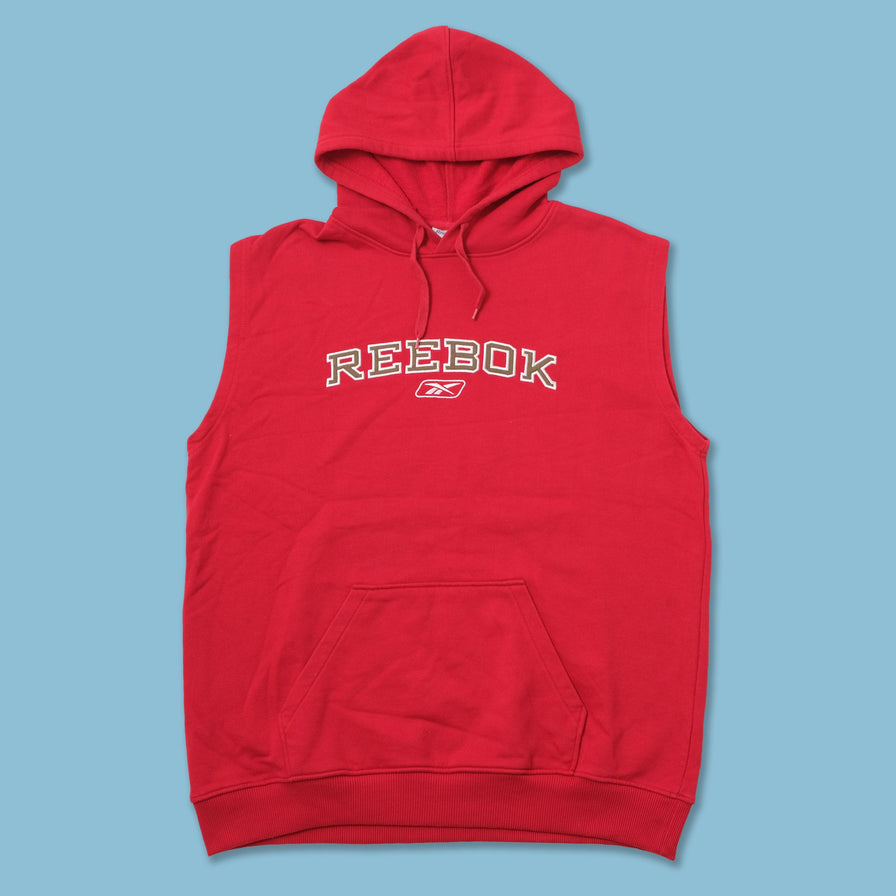 Vintage Reebok Hoody XLarge 