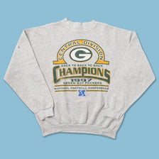 Vintage 1997 Green Bay Packers Sweater Large 