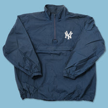 Vintage New York Yankees Windbreaker XLarge 