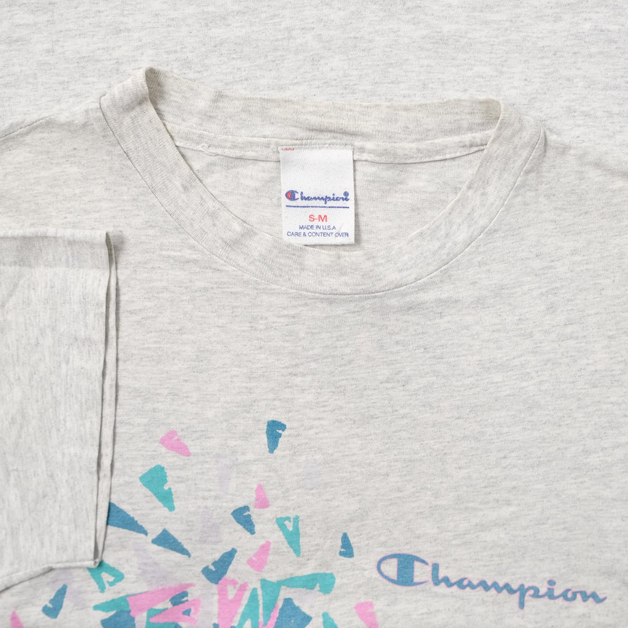 Vintage Champion T-Shirt Small 