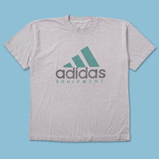 Vintage adidas Equipment T-Shirt Large 
