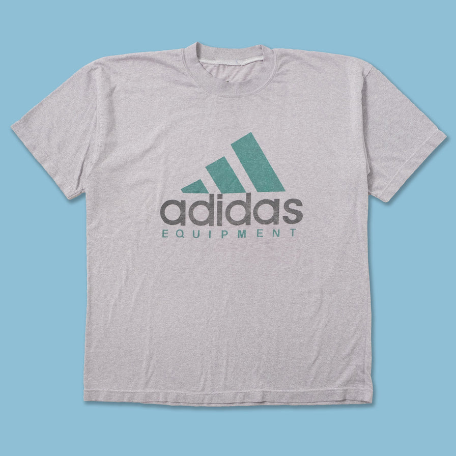 Vintage adidas Equipment T-Shirt Large 