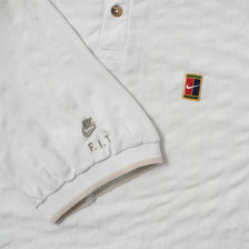 Vintage NikeCourt Polo Large 