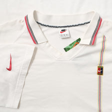 Vintage NikeCourt Polo XLarge 