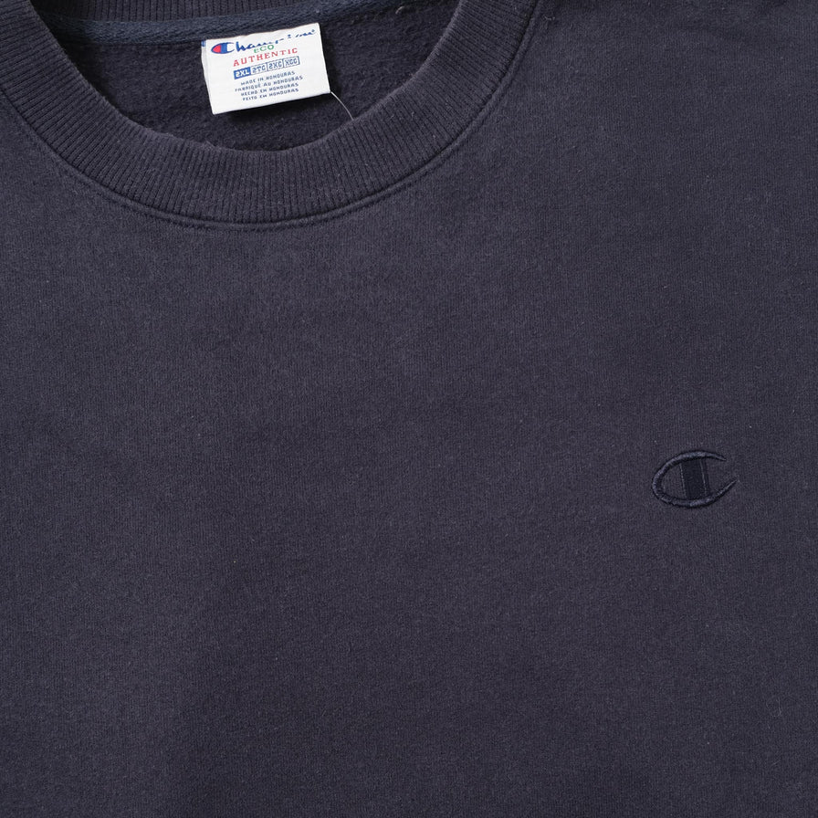 Vintage Champion Sweater XXLarge 
