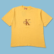 Vintage Calvin Klein T-Shirt XLarge 