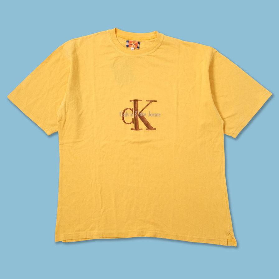 Vintage Calvin Klein T-Shirt XLarge 