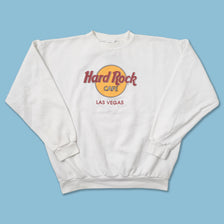 Vintage Hard Rock Cafe Las Vegas Sweater XLarge 