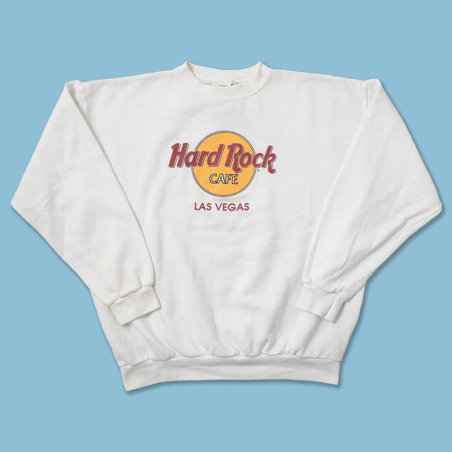 Vintage Hard Rock Cafe Las Vegas Sweater XLarge 