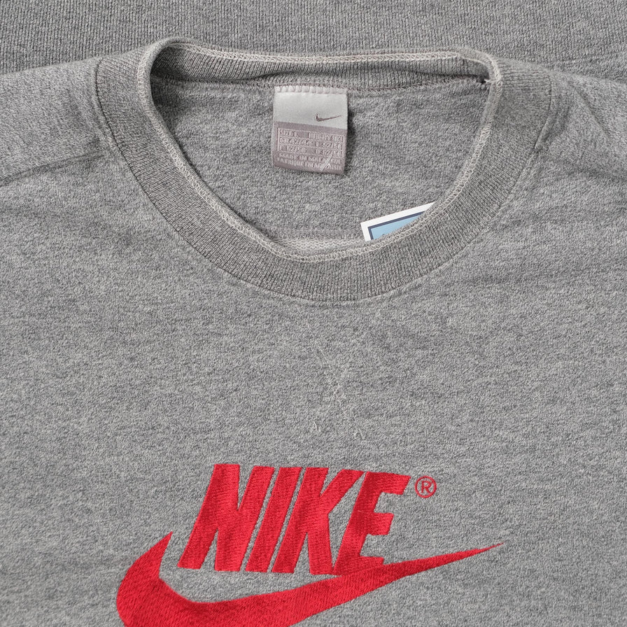 Vintage Nike Air Sweater Large 