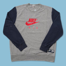 Vintage Nike Air Sweater Large 