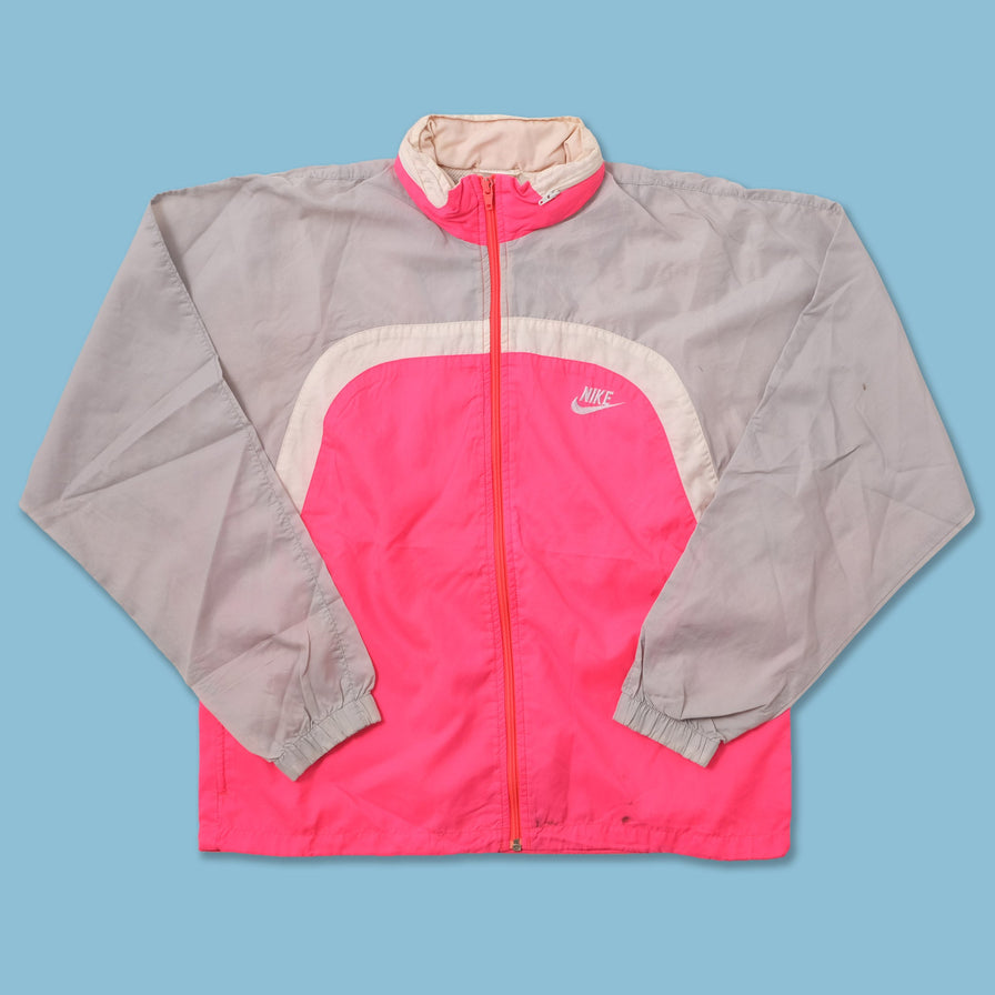Vintage Nike Track Jacket Small 